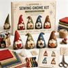 Cartoon Animals DIY Sewing Kit Easily Sewing Handmade Keychain Art Fabric Art Craft Set  DIY Crafts