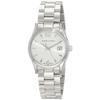 Hamilton HAMILTON Jazzmaster Lady Quartz Men's Watch H32351115 with Official Warranty [Official Import]