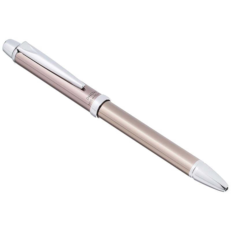 

platinum fountain pen multifunction pen 2 colors + sharp Pinova Gunmetal MWB-1000H#98
