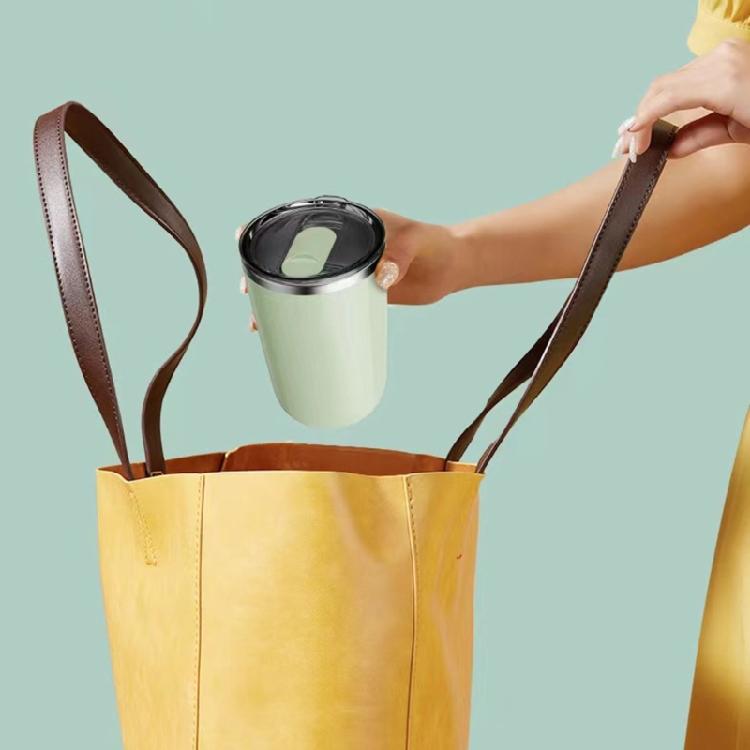 Tazza da Caffè con Mescolatore Automatico Tazza Rotante Pigra Tazze con Mescolatore Magnetico Casa Ufficio