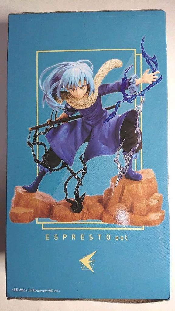 That Time I Got Reincarnated As a Slime Rimuru Tempest Figure ESPRESTO