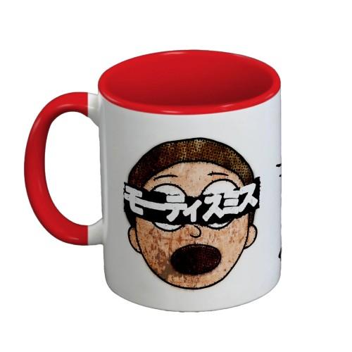 Rick And Morty Japanese Mug