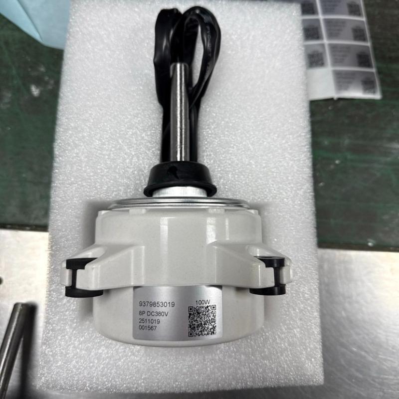 The Condenser Fan Motor Is Used for The Mini Split Type 9379853019 MFE-45VVT  Accesorios Para Aire Acondicionado