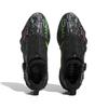 adidas CodeChaos Comfortable Slip-Resistant Durable Low-Top Golf Shoes Unisex Golf Shoes Black IE2148