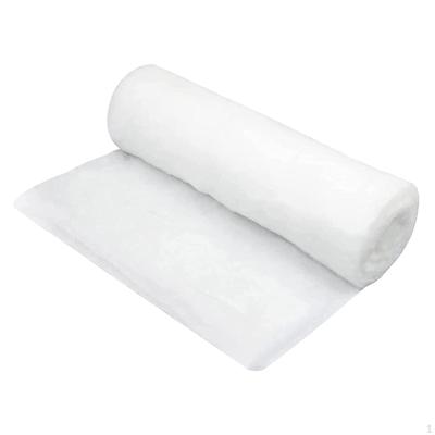 Χριστουγεννιάτικη κουβέρτα χιονιού Faux για διακόσμηση εσωτερικού χώρου για πάρτι σπιτιού