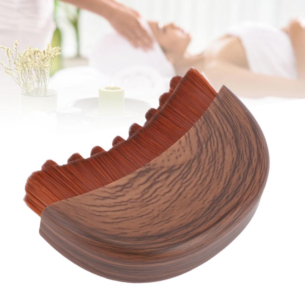 Lymphatic   Face Brush Dry Brushing Facial Brush   Face Massager for Neck Chin Sculpting