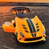 1/32 Dodge Viper ACR SRT Alloy Sports Car Model Diecasts Metal Toy Vehicles Car Model Simulation Sound and Light Childrens Gifts