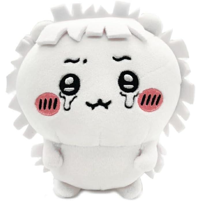 Chikawa Potetama stuffed toy Chikawa chopped head