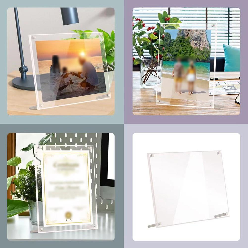 Inserts Photo Frames Instagram Picture Safe Acrylic Panel