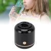 Hydrogen Rich Water Generator 6000 To 8000PPB Proton Exchange Membrane Anode Coated Portable Hydrogen Water Maker Machine for 30mm Bottle