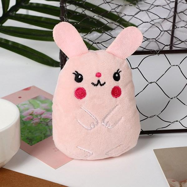 6 Types of Petit Connie Puppy Rustling Plush Teeth Grinding Toys