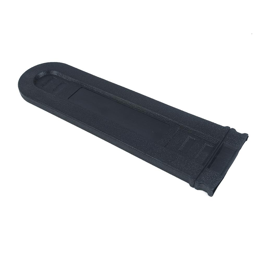Chainsaw Bar Scabbard Cover Protector for 8 inch 10 inch 12 inch Chainsaw Guide Plate Prevents and Mechanical Damage