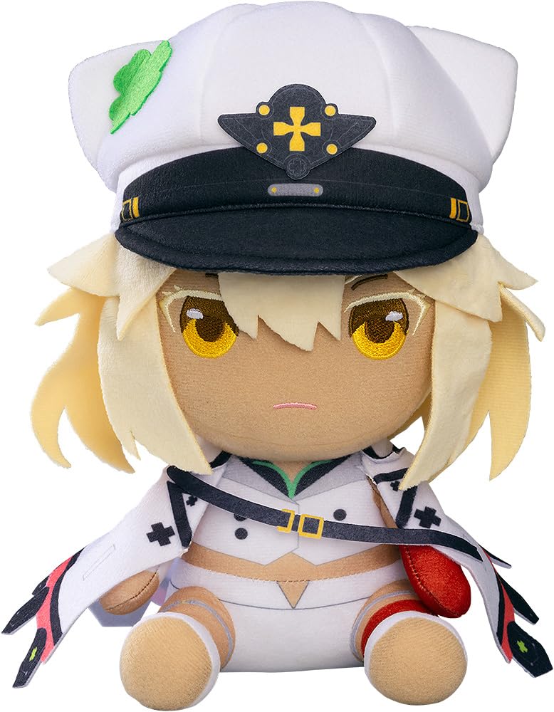 

GOOD SMILE COMPANY GUILTY GEAR STRIVE Ramlethal Valentine Plush Toy