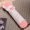 70-110cm New Kawaii 1pc  Plush Fairy Stick Pillow Cute Soft Doll Warm Cushion BedHome Decoration Kids Toys Birthday Gift