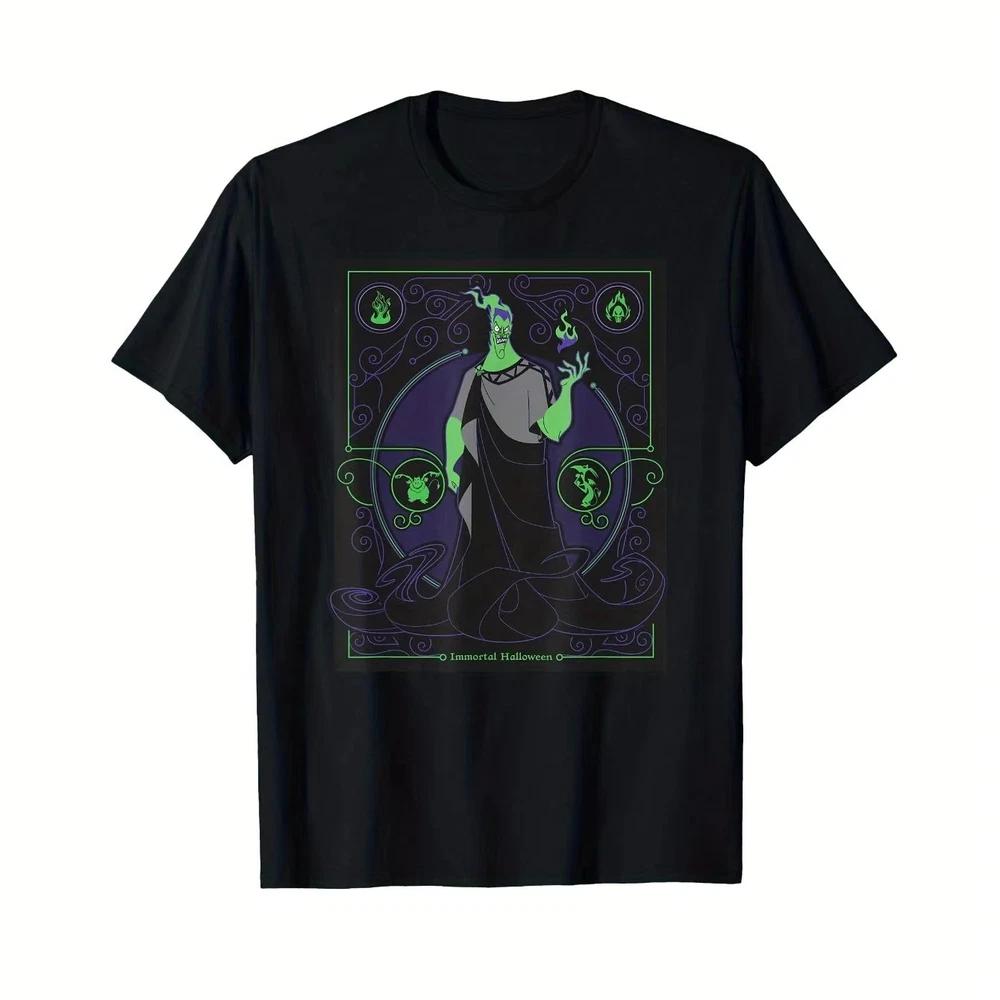 Villain Hades Hercules Cute TShirt Unisex Unisex Unisex9 S
