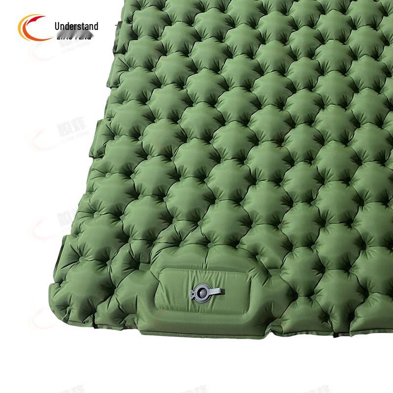 Liaofeng Outdoor Inflatable Camping Air Mattress