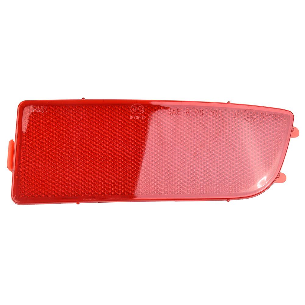 2pcs Car Rear Bumper Reflector For Sprinter W906 Rear Bumper Light Rear Reflector 9068260040 Rear Bumper Light Reflector