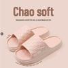 EVA Bag & Cotton Slippers 2025: Women's/Men's Autumn/Winter Indoor Backless Non-slip Warm Waterproof Thick Sole Cotton Shoes