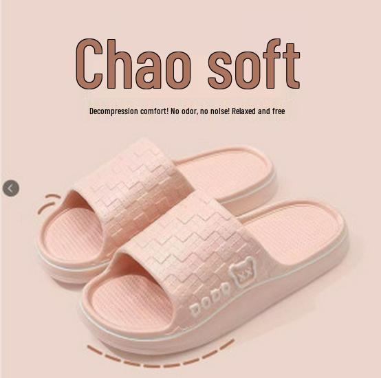 EVA Bag & Cotton Slippers 2025: Women's/Men's Autumn/Winter Indoor Backless Non-slip Warm Waterproof Thick Sole Cotton Shoes