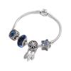 925 Sterling Silver Bracelets Women's ZT0141
