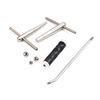 Trumpet Repair Handle Truing Tool Trumpet Mouthpiece Dents Removing Repairer