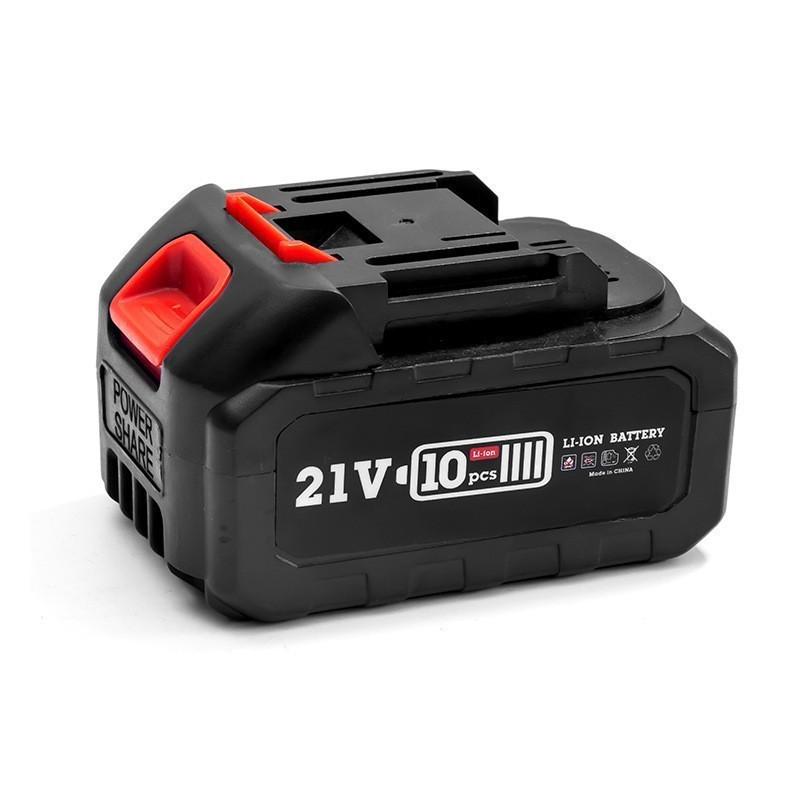 Industrial Wireless Hot Air Gun with Large Lithium Battery for Heat Shrink Film and Plastic Welding