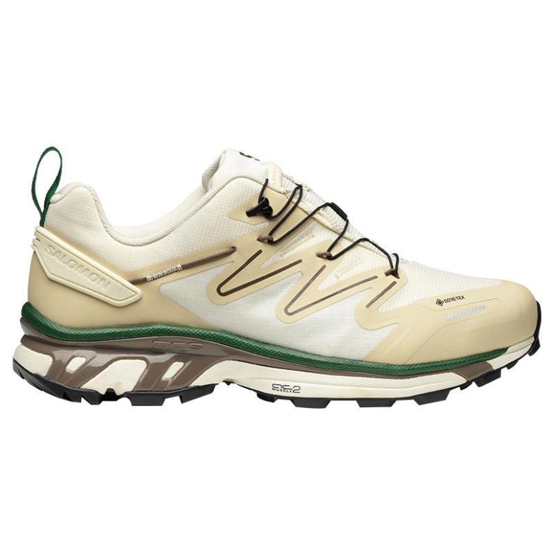 SALOMON XT Rush 'Cream Brown' Sneakers 472852