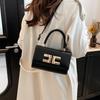 Simple Texture Niche Design Autumn New Beautiful Women's Crossbody Shoulder Armpit Bag
