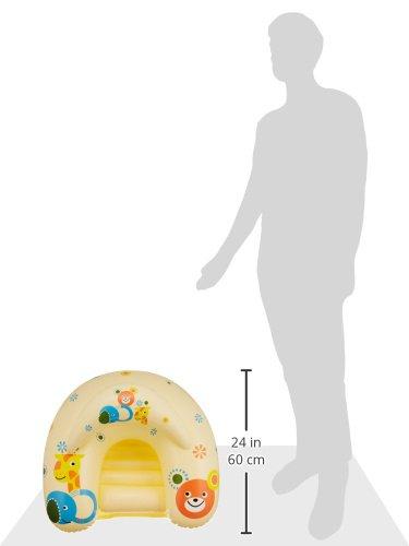 Green Life Sitting Practice Chair ORC-YE (1 Piece) 5400ak Yellow