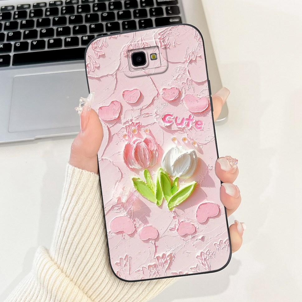 Protector Cover For Samsung Galaxy J4+ Case Silicone Soft Coque for Samsung J4 Plus J4+ J415G Case SM-J415F Mobile Phone Bags