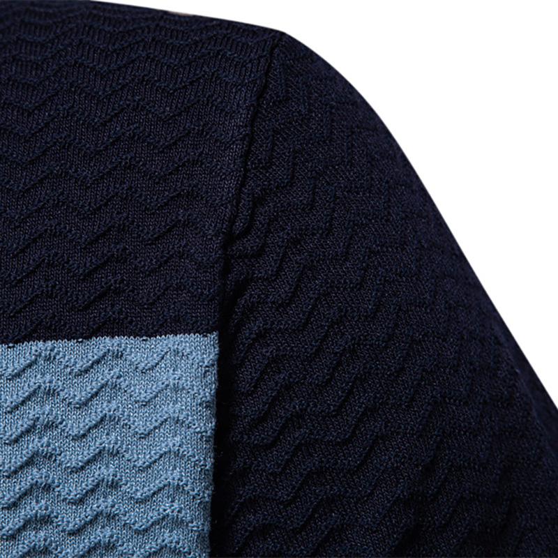 Gant Sommer Ny Brodert Herre High-end Stripet Business Kortermet Tynn og Allsidig Krage Halv Glidelås Kortermet Skjorte