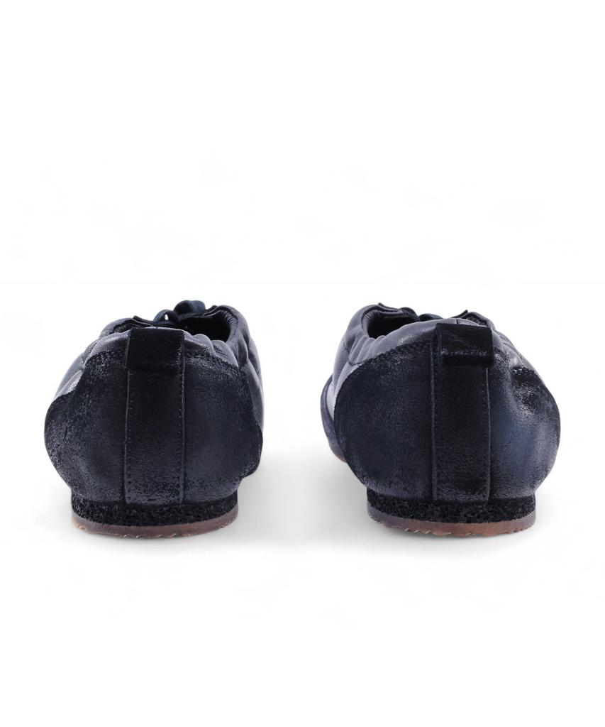 Yase Lowline Pang Sneakers Black
