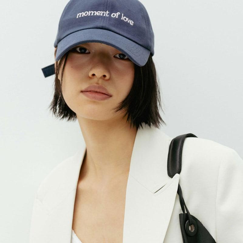 

Кепка-бейсболка THE RYE Moment(военно-морской флот) FREE