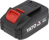BATTERY 18V LI-ION 4AH