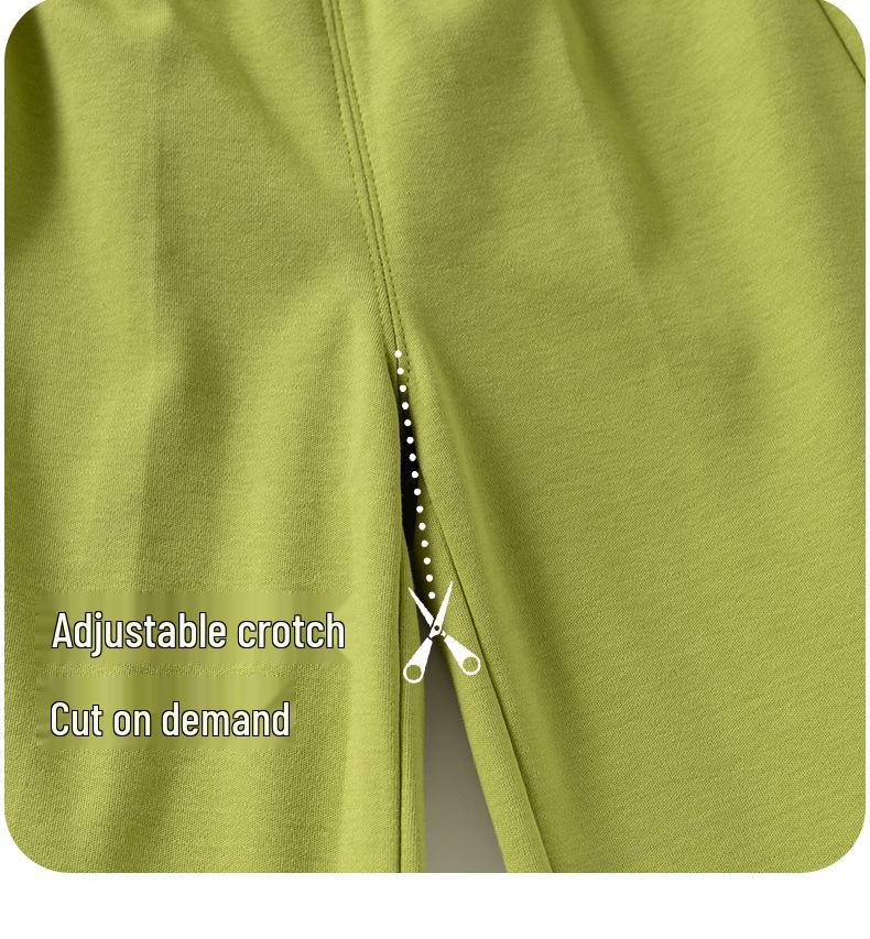 2025 Spring and Autumn Fashionable Girls' Two-Piece Vest Set