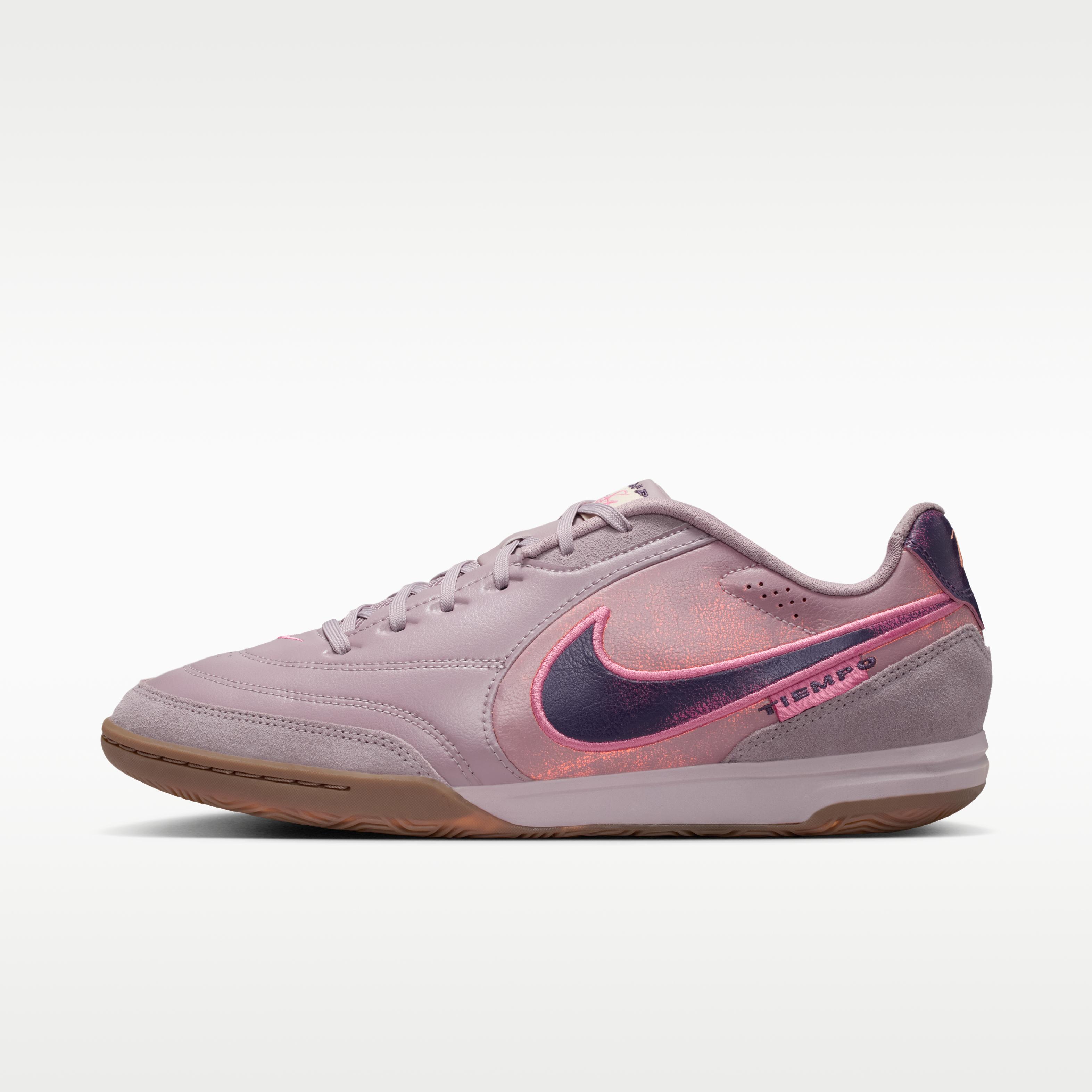 Nike Tiempo Streetgato Premium  Light Violet Ore Peony  38.5
