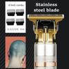 Kemei 762 metal hair trimmer for men professional beard hair clipper electric hair cutting machine rechargeable