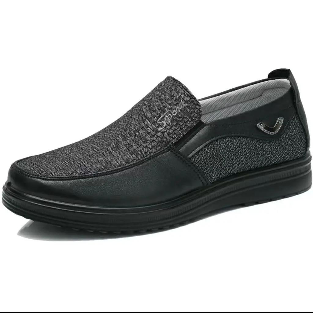 Summer Classic Loafers Men Casual Shoes Breathable Walking Flat Men Shoes Zapatos Sneakers Plus Size  Shoes Men Canvas
