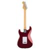 Fender/Standard Stratocaster Maple Fingerboard White Pickguard Candy Cola Fender