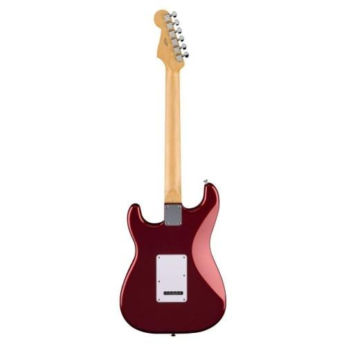 Fender/Standard Stratocaster Maple Fingerboard White Pickguard Candy Cola Fender