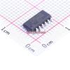ATTINY84A-SSU SOP-14 Surface Mount 8-bit Microcontroller Chip