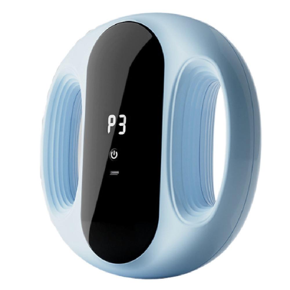 Ergonomic Electric Body Slimming Machine Adjustable Speed Muscle Handheld Massager  Yoga