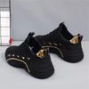 Fashion Men's Shoes 2024 Summer New Sneakers for Men Lightweight Soft Unisex Leather Comfort Platform Vulcanized Shoes Zapatillas Hombre