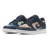 Nike Dunk Low Graffiti Navy GS Sneakers DM1051-400