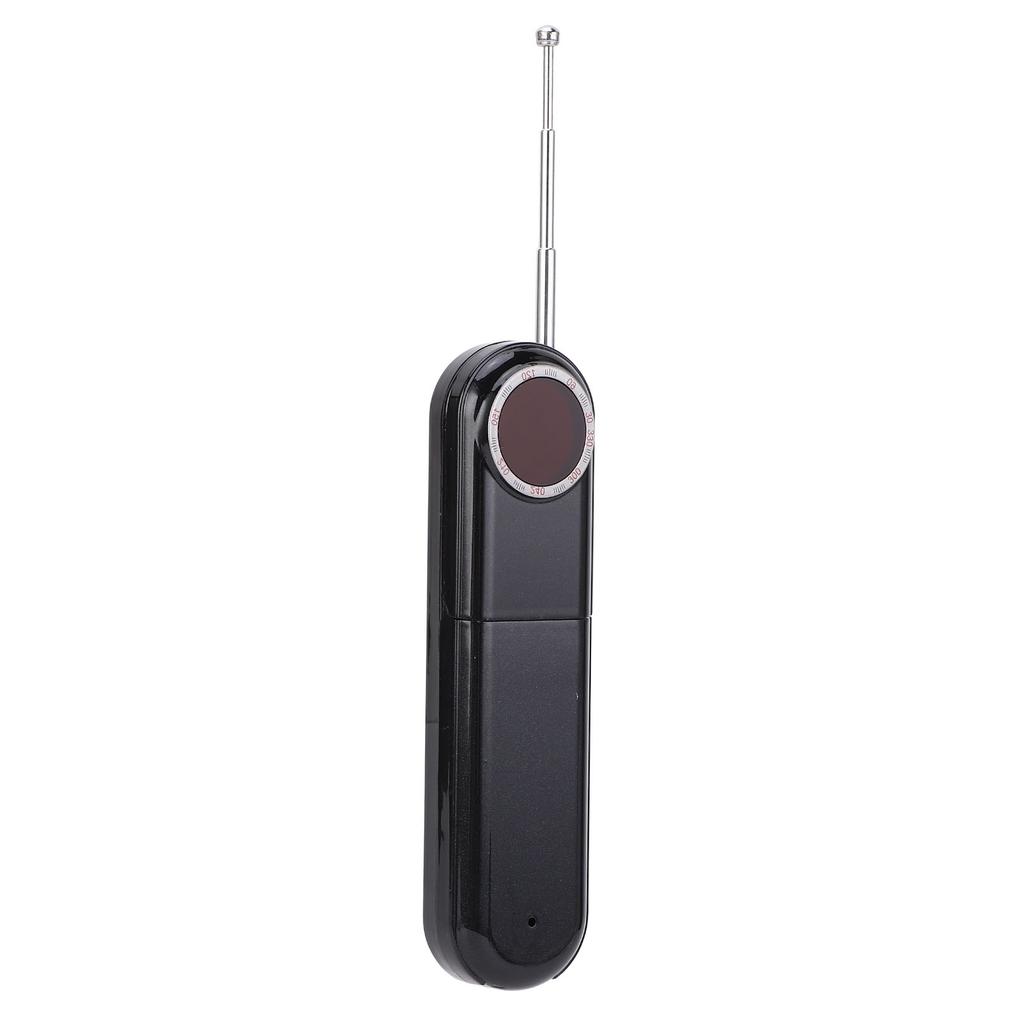 Camera Detector Infrared Alarm Listening Device Camera Finder Portable Signal Scanner Device for