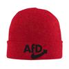 Cappelli Alternative Afd Germany Berretti Cappelli da Bambino Unisex Moda Adulto Kpop Cappello a Maglia Design Invernale Berretti Caldi