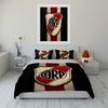 "Red Black Shield Bedding Set" Bedding Duvet Cover Set Duvet Cover Pillowcases  (1 * Duvet Cover 2 * Pillowcases, without duvet insert)