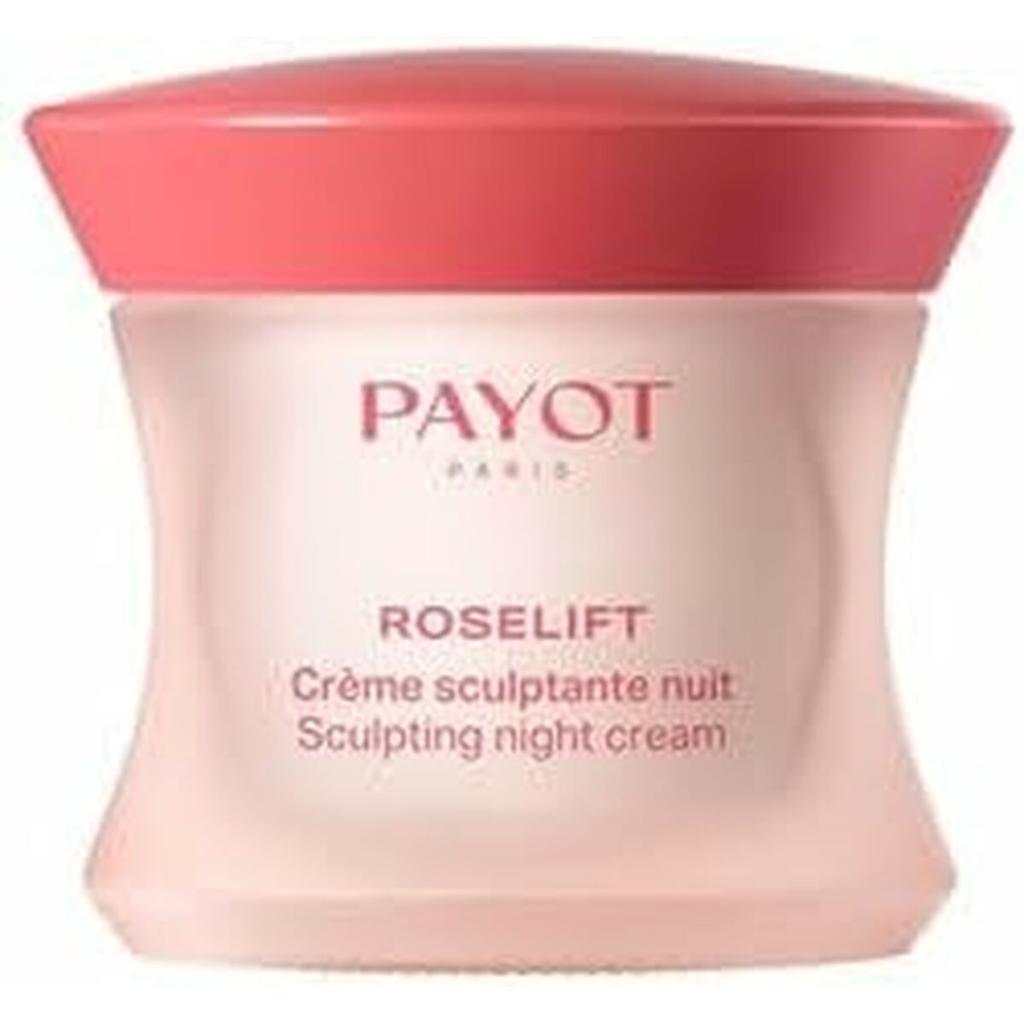 Payot, Roselift, Sculpting, Night, Cream, For Face, 50 Ml