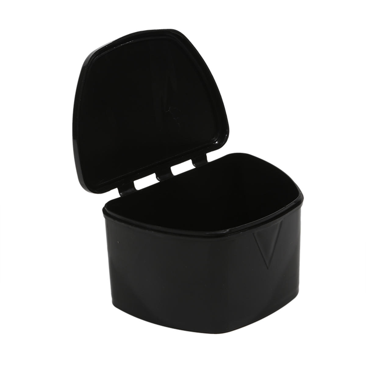 

1 шт. ортодонтический стоматологический футляр, чехол для искусственных зубов, органайзер, футляр для хранения зубных протезов, контейнер-держатель для каппы чёрный