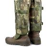 QOGIR Snake Guard Protection Chaps: Snake Bite Protection for Ankle to Thigh Snake Chaps, Waterproof Snake Gaiters for Men & Women, Hunting Full